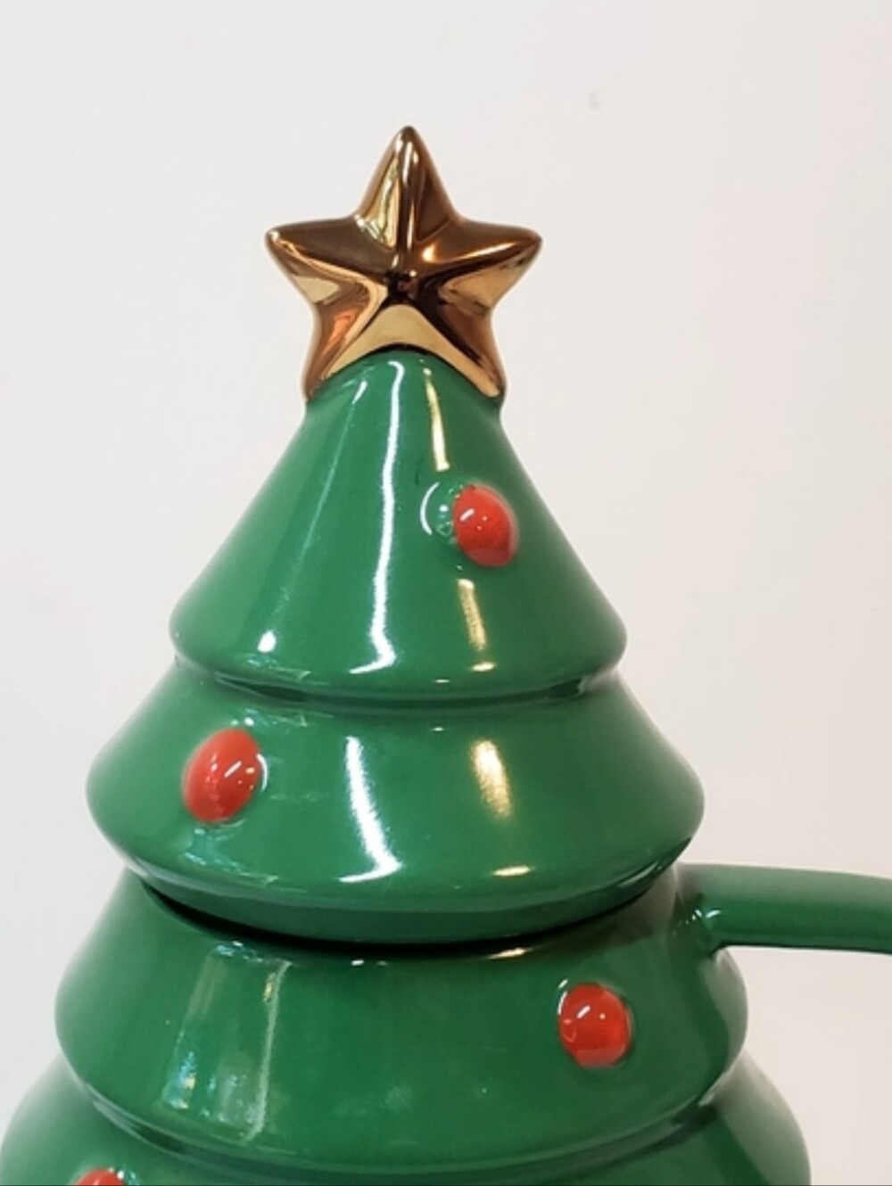 Hallmark Christmas Tree Stacking Mug Set - Picture 5 of 8